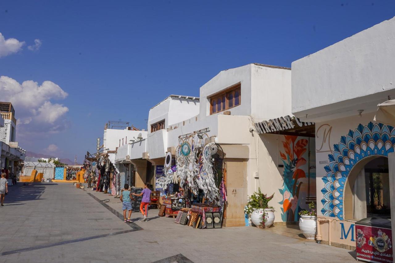 Miramar Camp Dahab Hotel Buitenkant foto