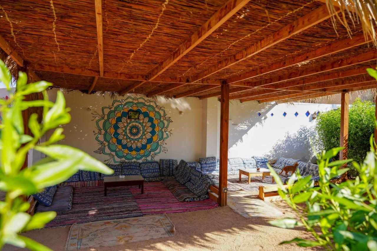 Miramar Camp Dahab Hotel Buitenkant foto