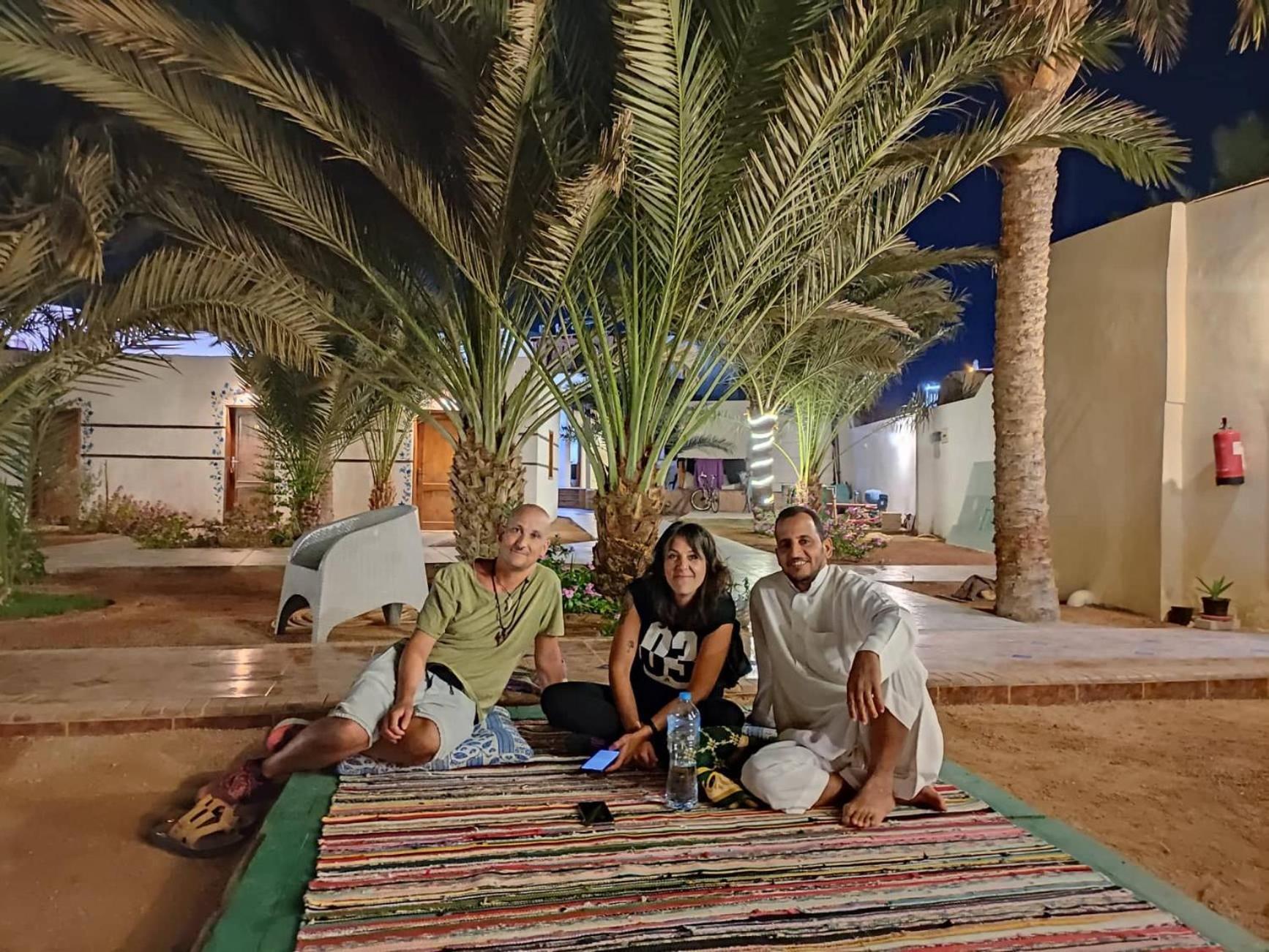 Miramar Camp Dahab Hotel Buitenkant foto