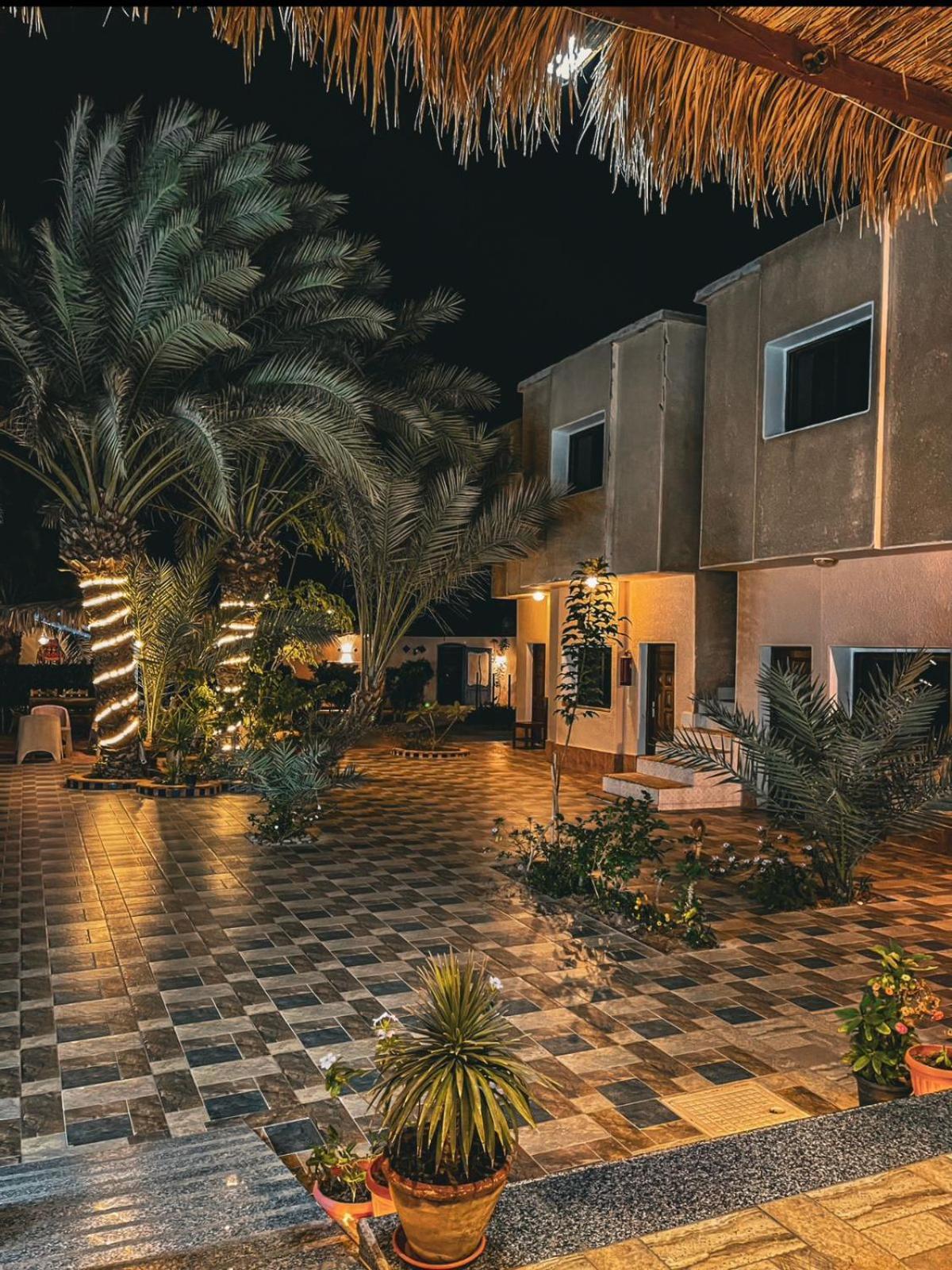 Miramar Camp Dahab Hotel Buitenkant foto