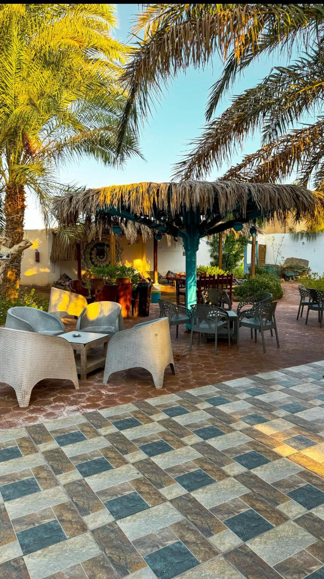 Miramar Camp Dahab Hotel Buitenkant foto