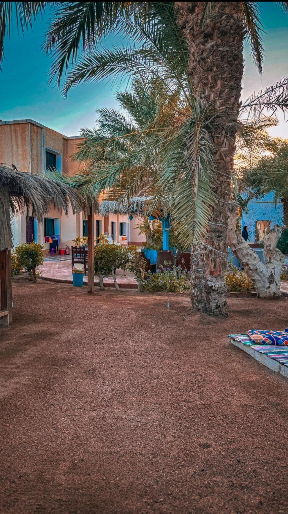 Miramar Camp Dahab Hotel Buitenkant foto
