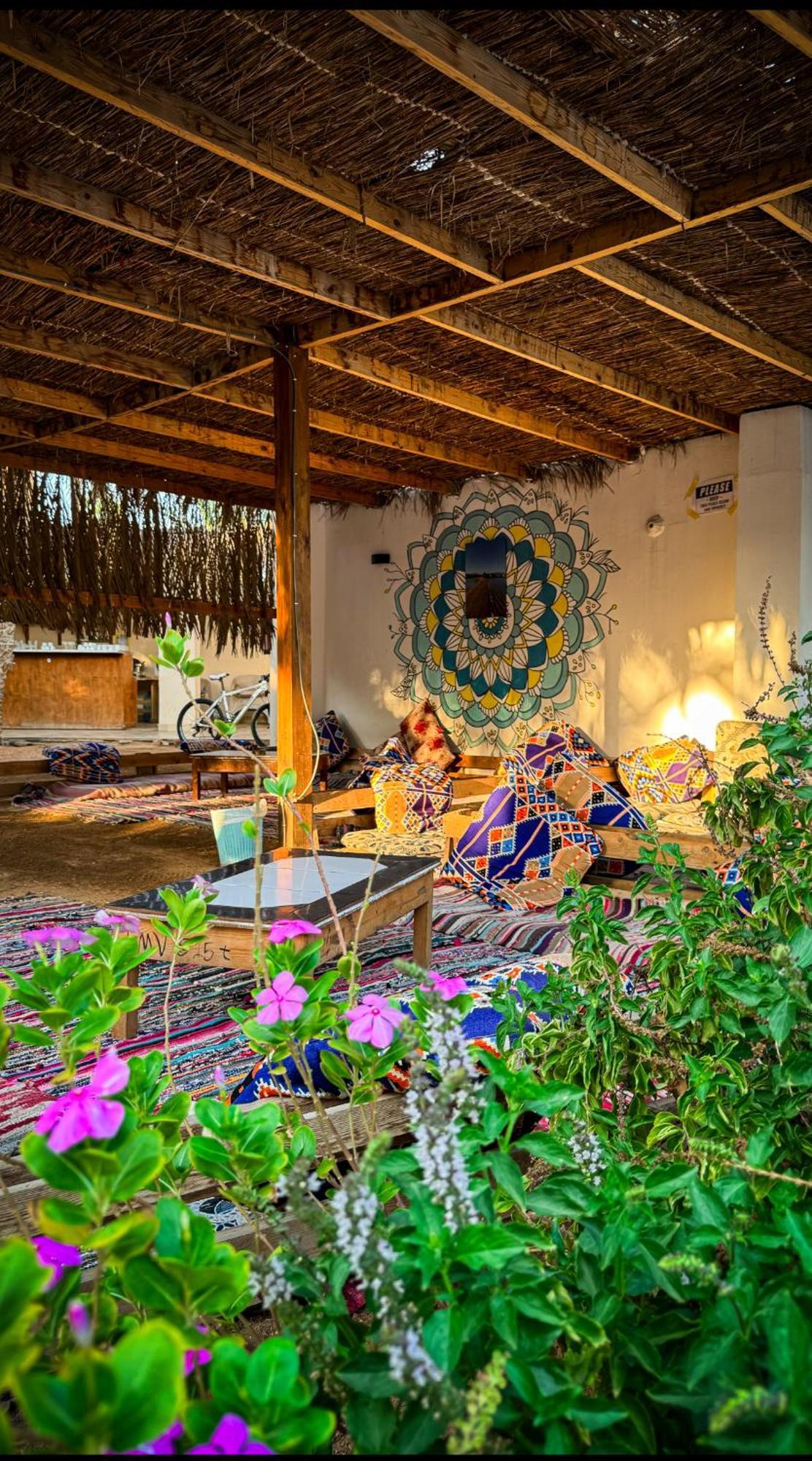 Miramar Camp Dahab Hotel Buitenkant foto