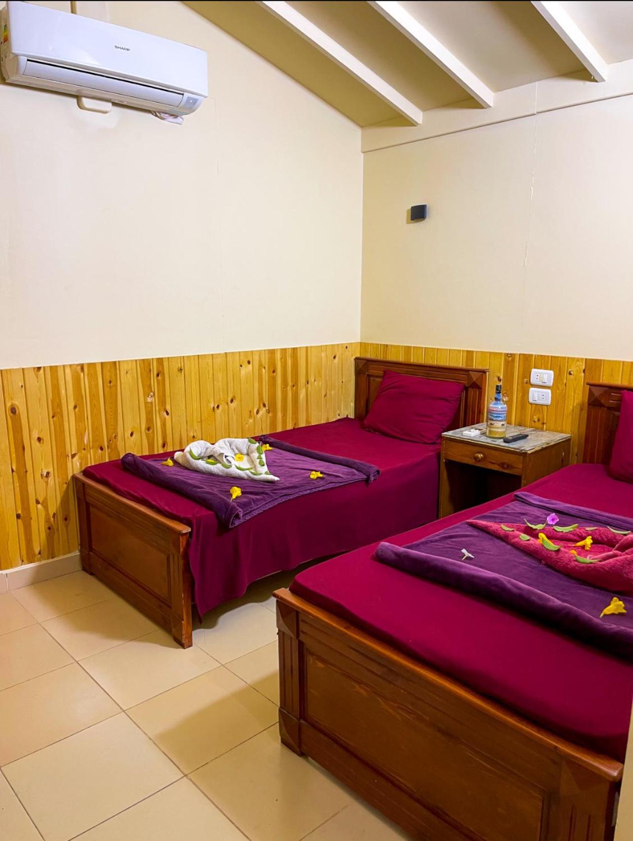 Miramar Camp Dahab Hotel Buitenkant foto