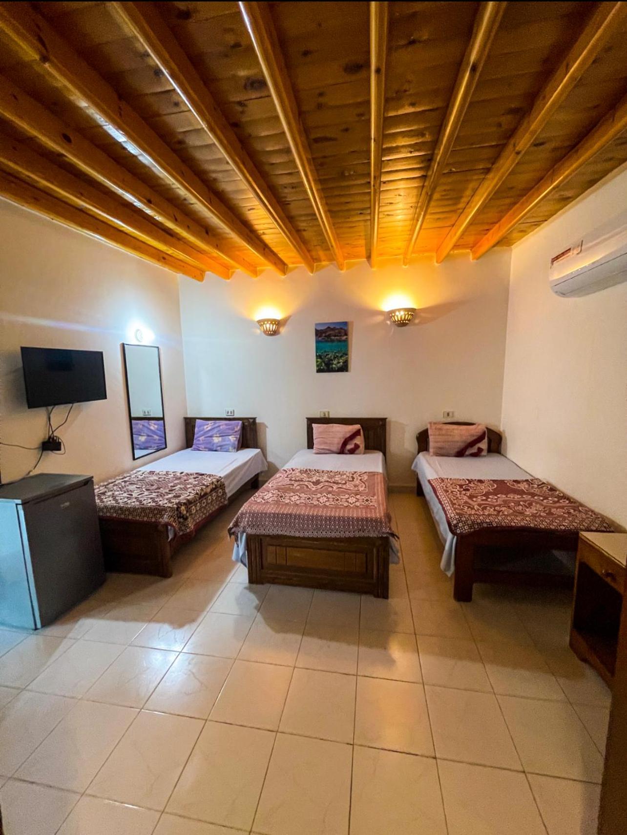 Miramar Camp Dahab Hotel Buitenkant foto