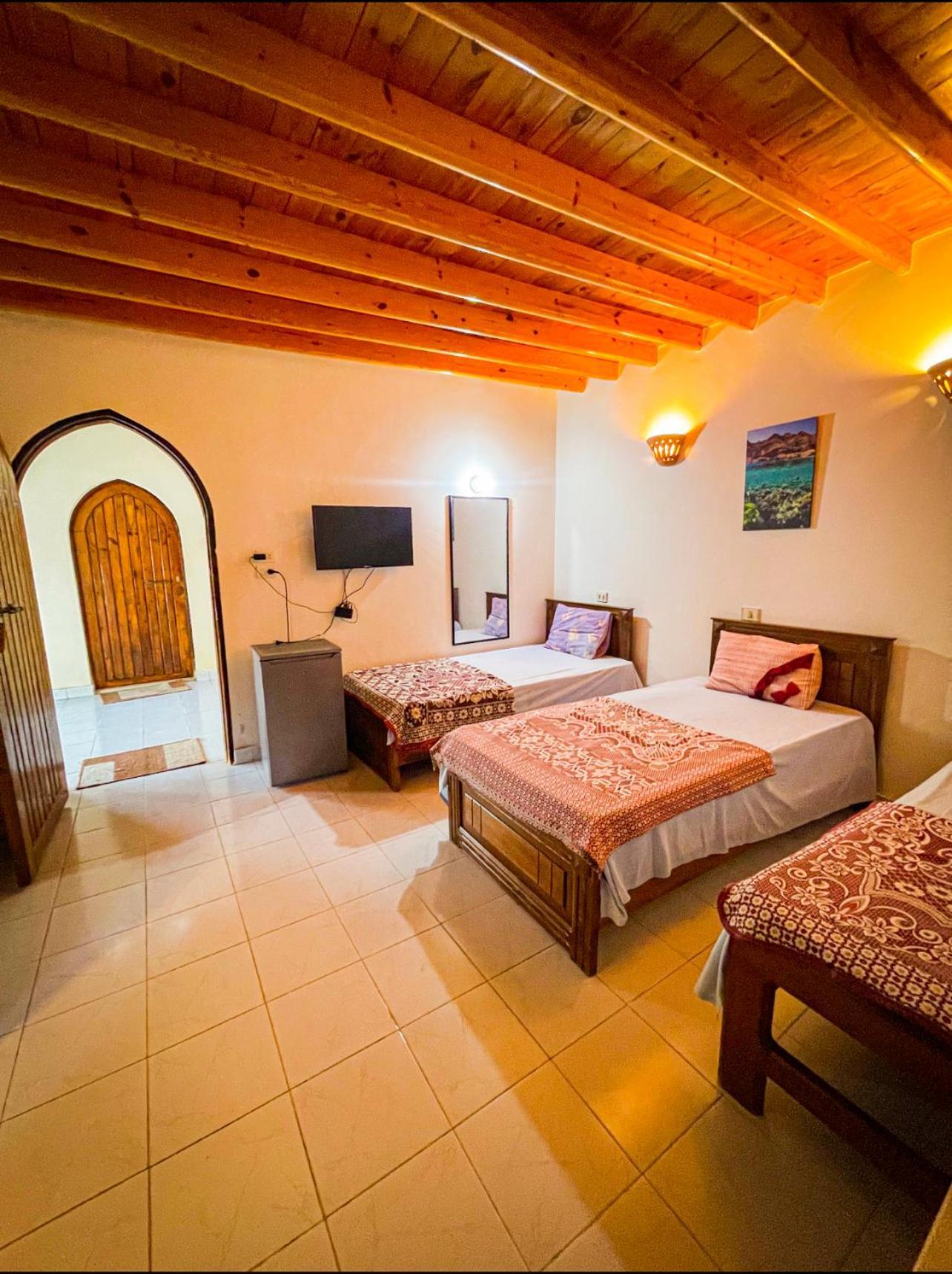 Miramar Camp Dahab Hotel Buitenkant foto