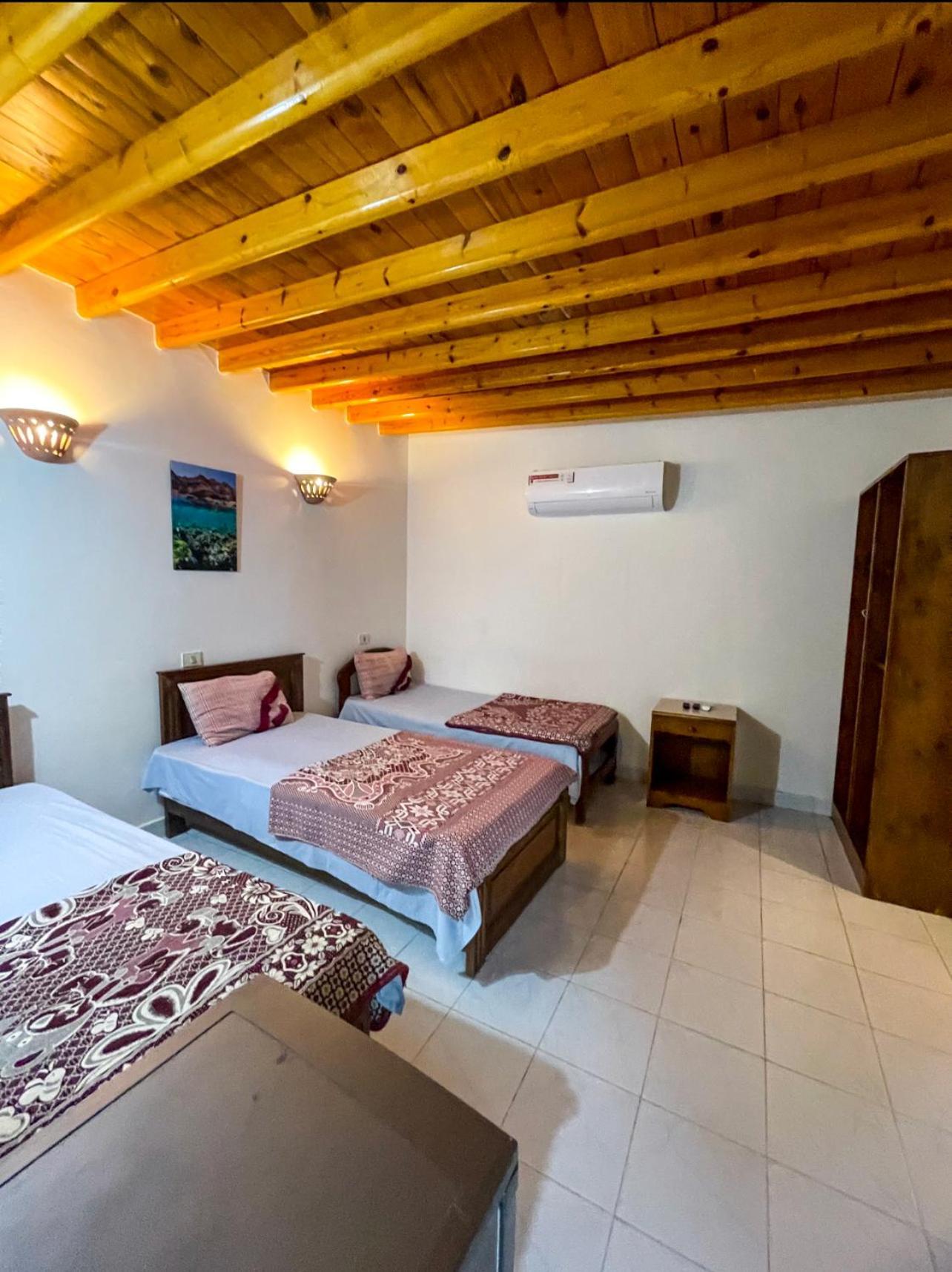 Miramar Camp Dahab Hotel Buitenkant foto