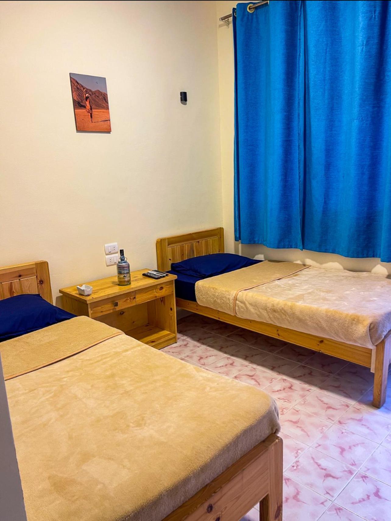 Miramar Camp Dahab Hotel Buitenkant foto