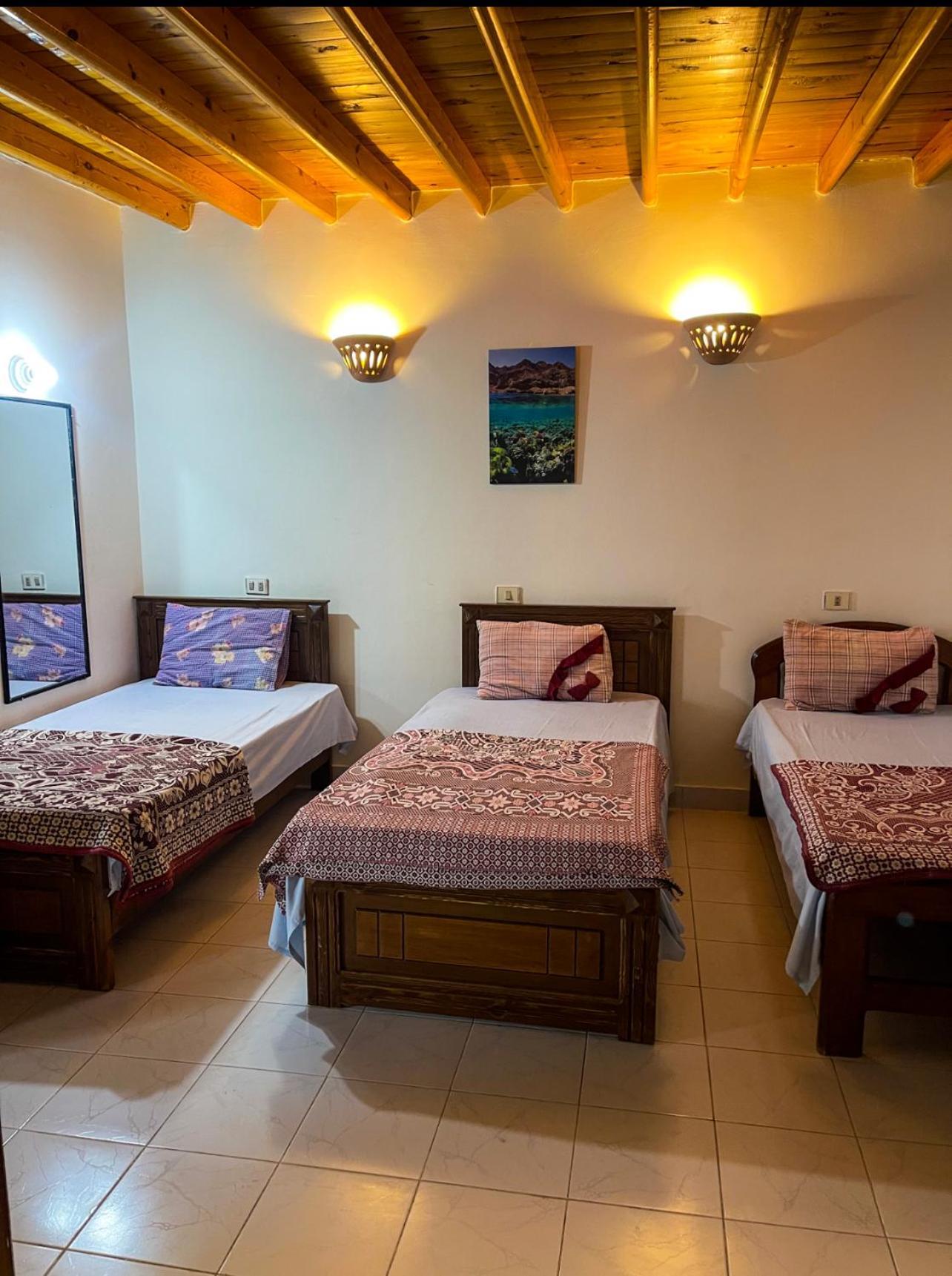 Miramar Camp Dahab Hotel Buitenkant foto