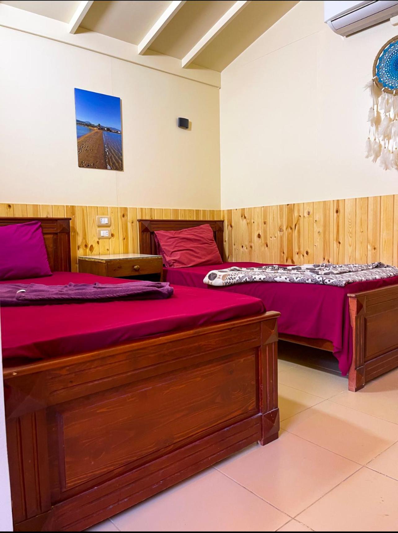 Miramar Camp Dahab Hotel Buitenkant foto
