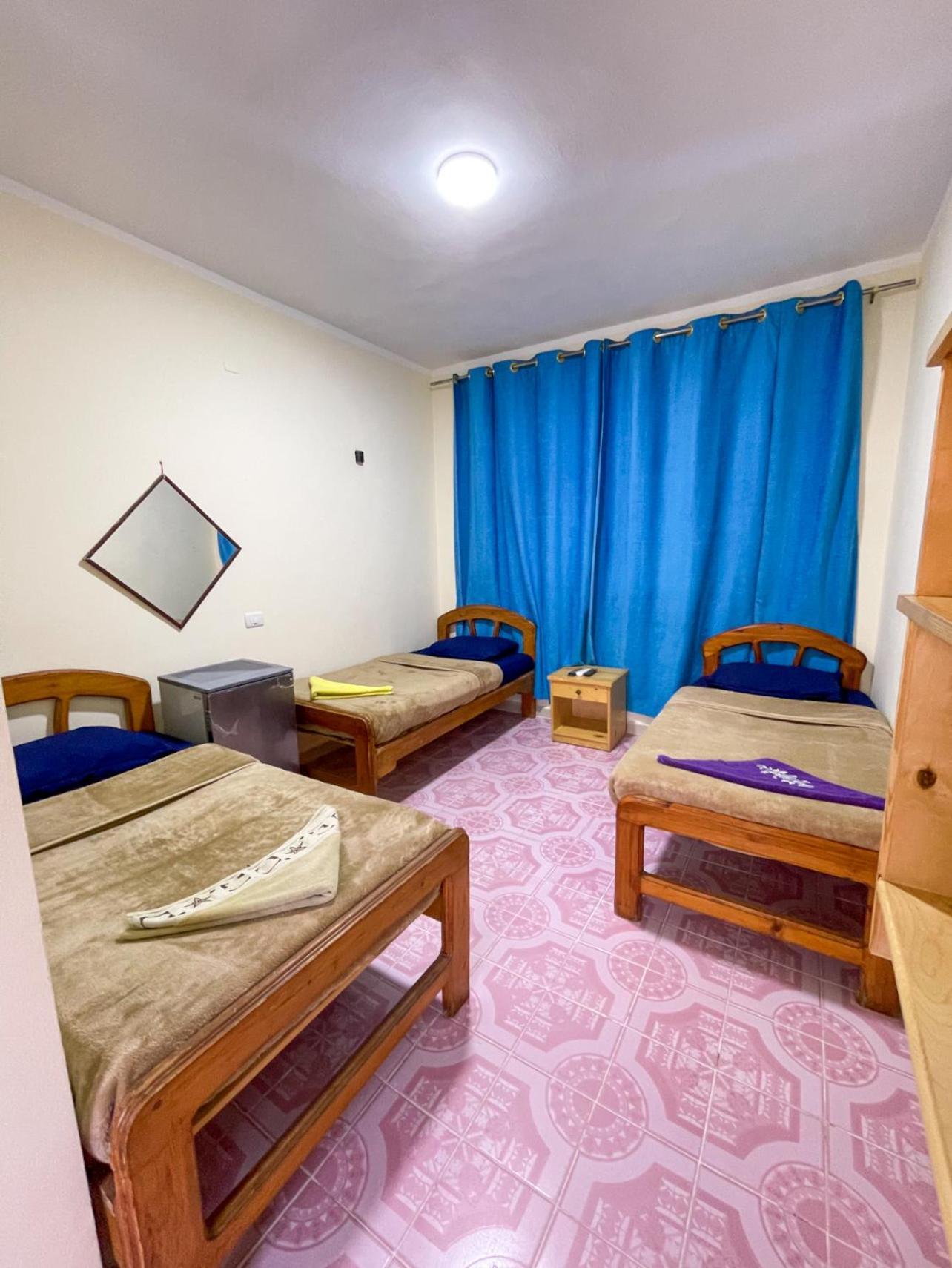 Miramar Camp Dahab Hotel Buitenkant foto