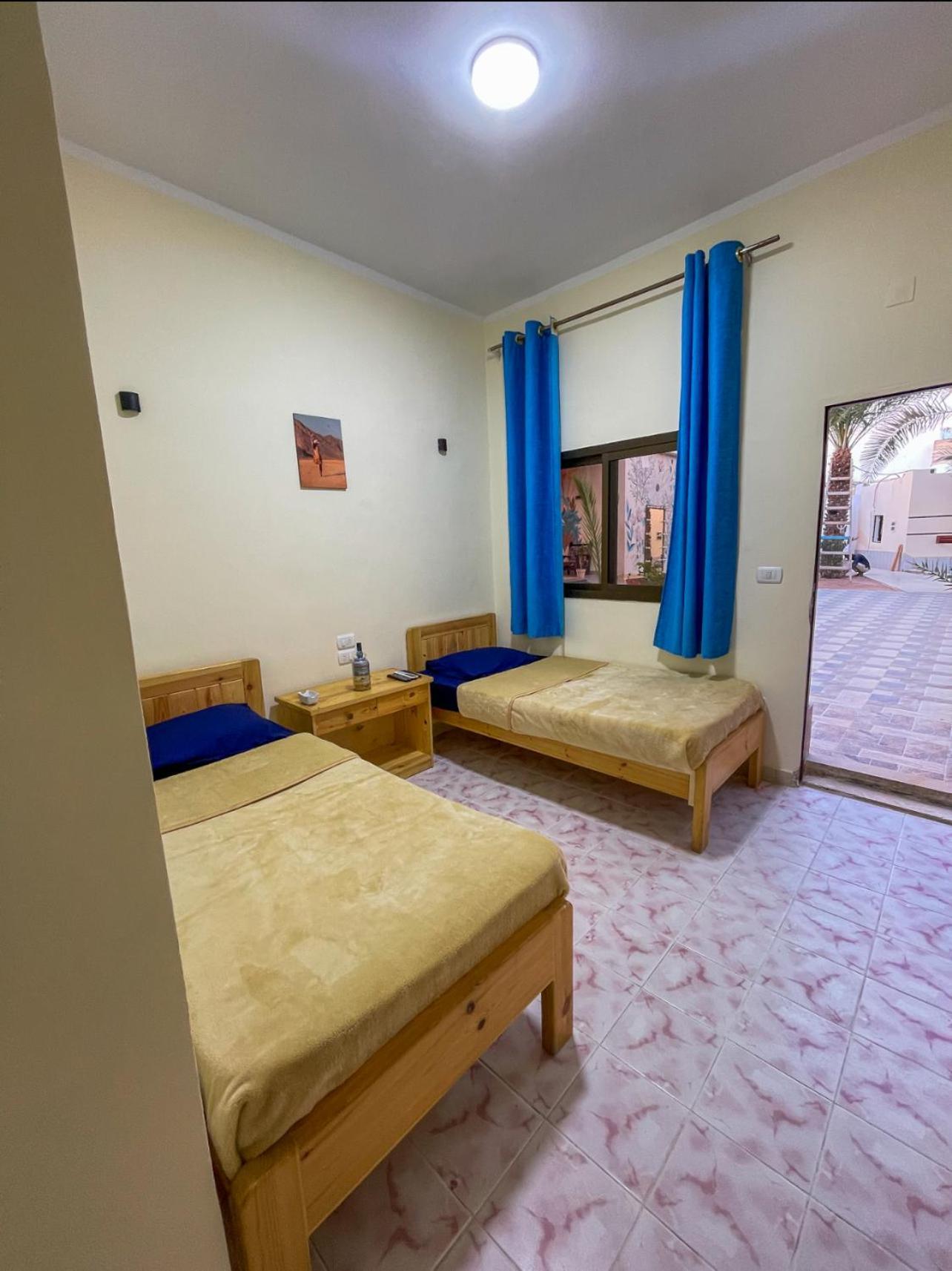 Miramar Camp Dahab Hotel Buitenkant foto
