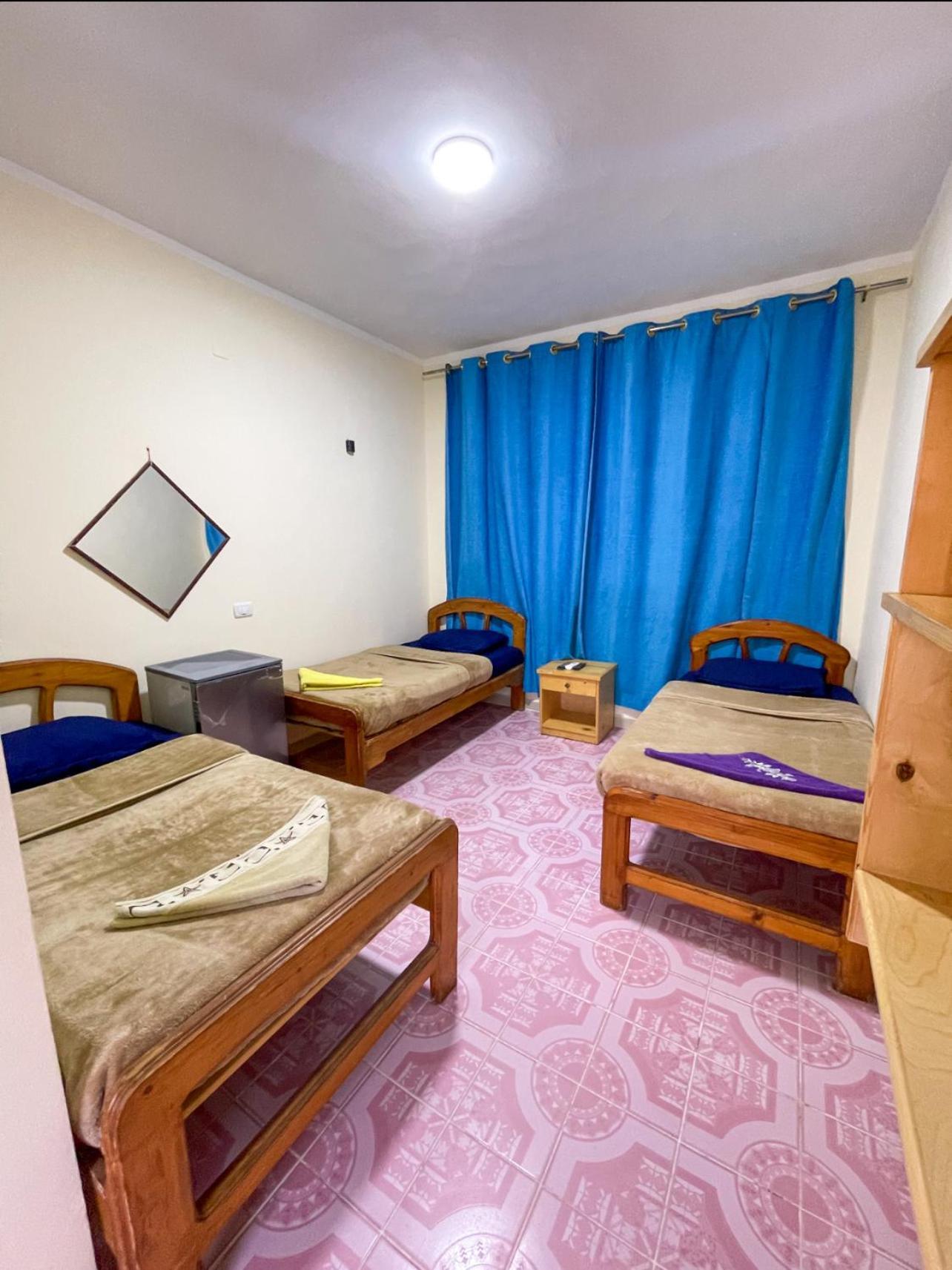Miramar Camp Dahab Hotel Buitenkant foto