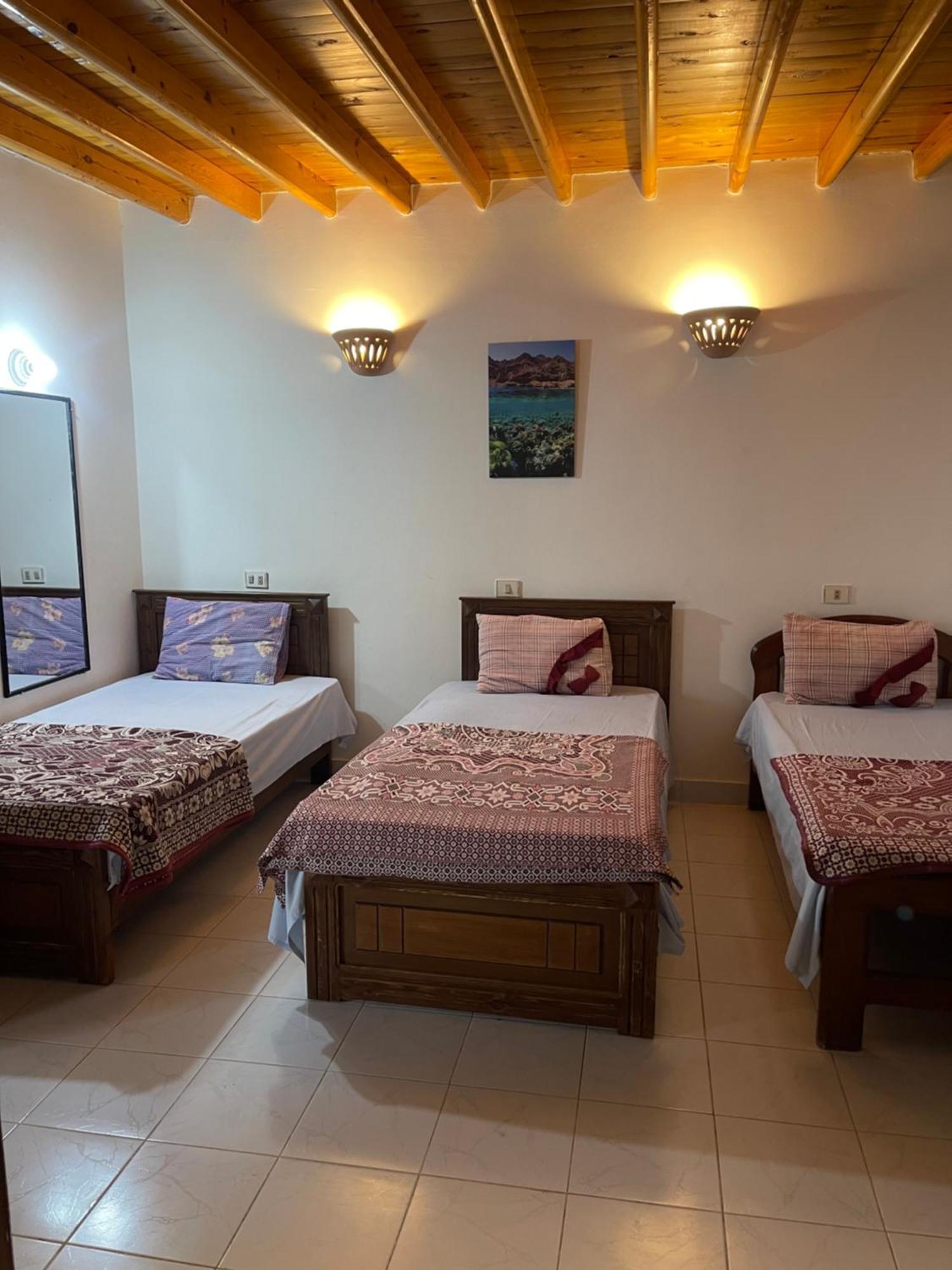 Miramar Camp Dahab Hotel Buitenkant foto
