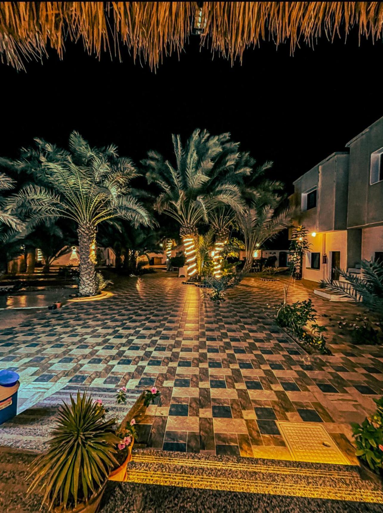 Miramar Camp Dahab Hotel Buitenkant foto