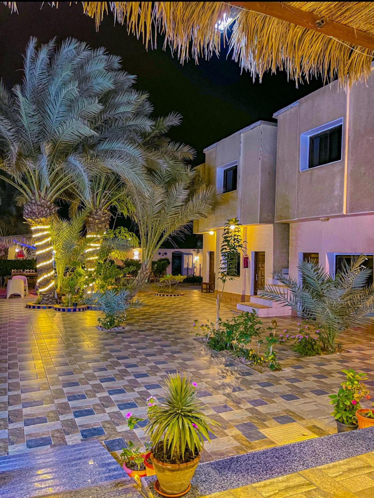 Miramar Camp Dahab Hotel Buitenkant foto