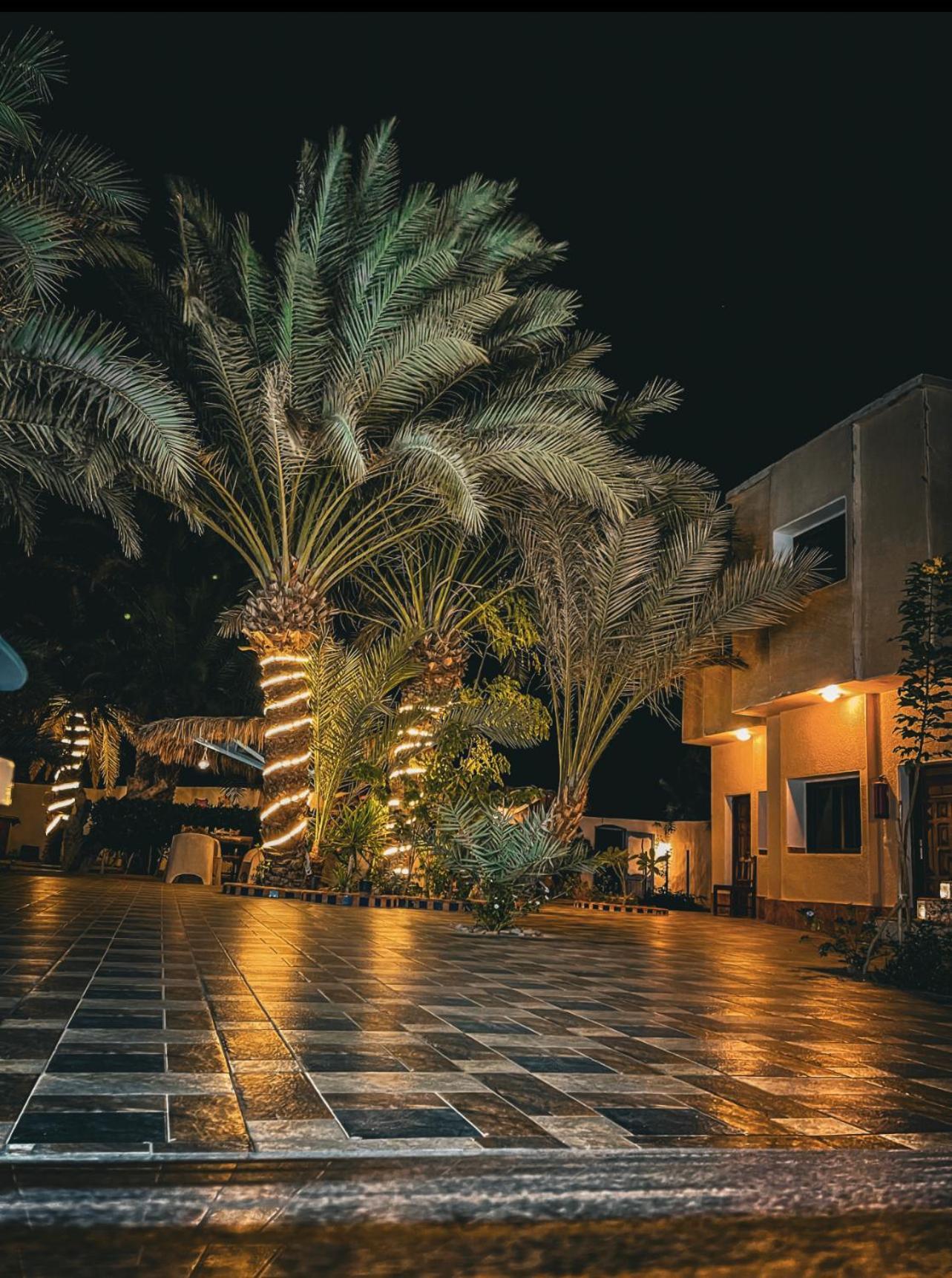 Miramar Camp Dahab Hotel Buitenkant foto