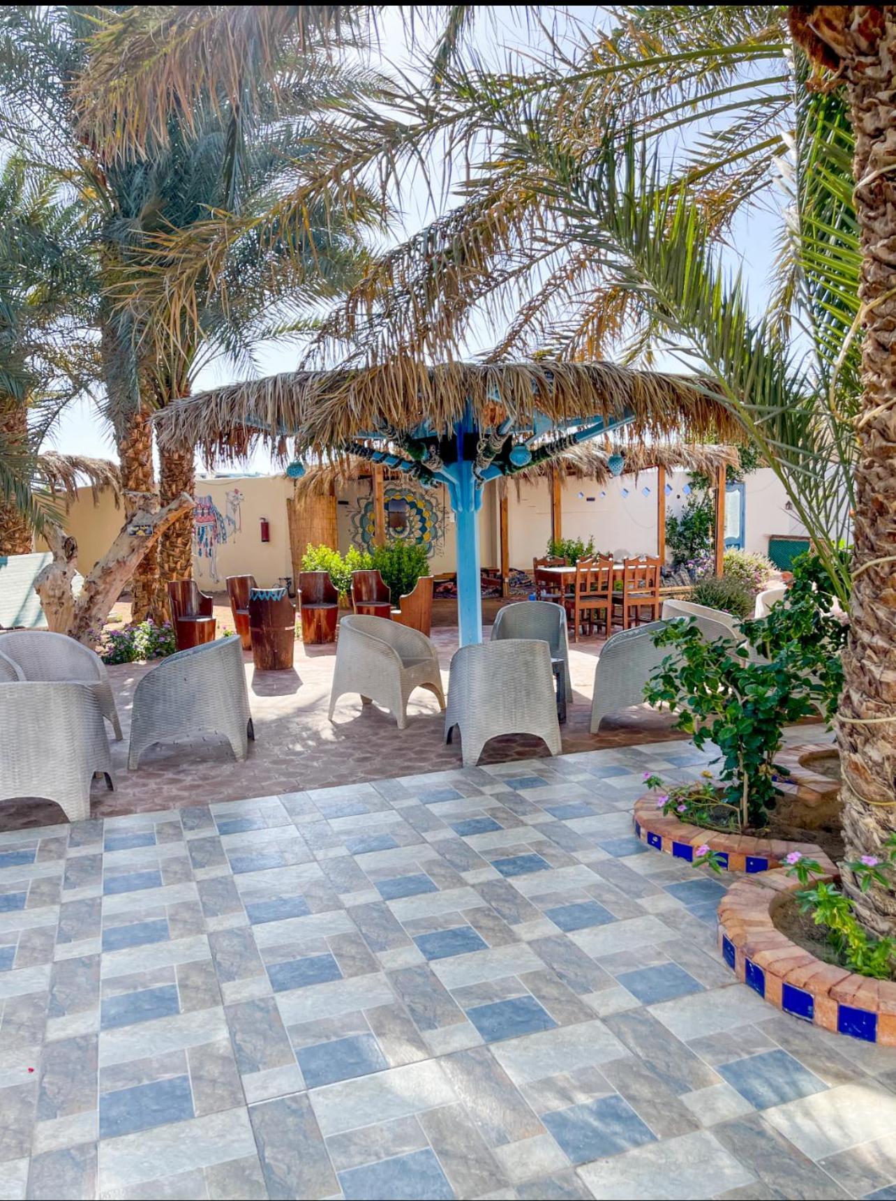 Miramar Camp Dahab Hotel Buitenkant foto