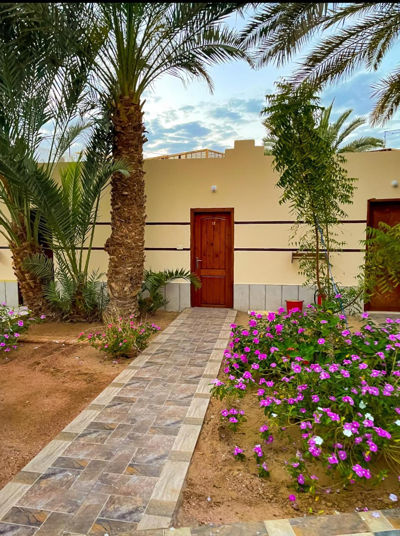 Miramar Camp Dahab Hotel Buitenkant foto