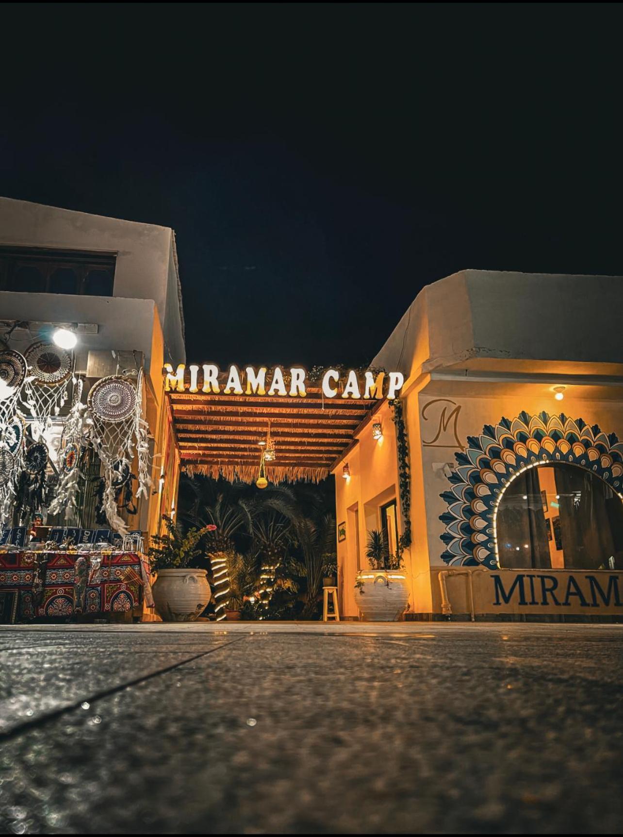 Miramar Camp Dahab Hotel Buitenkant foto