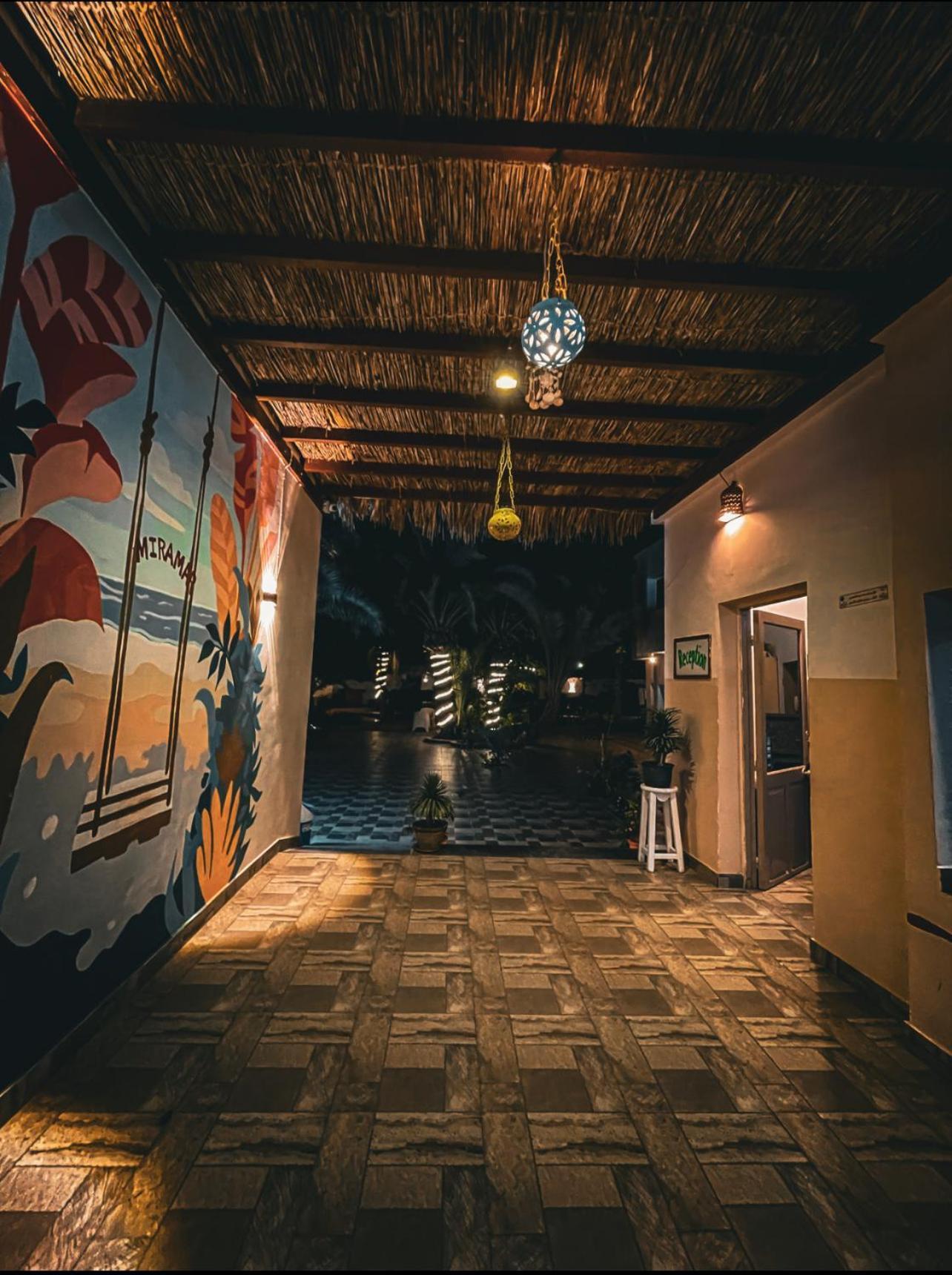 Miramar Camp Dahab Hotel Buitenkant foto