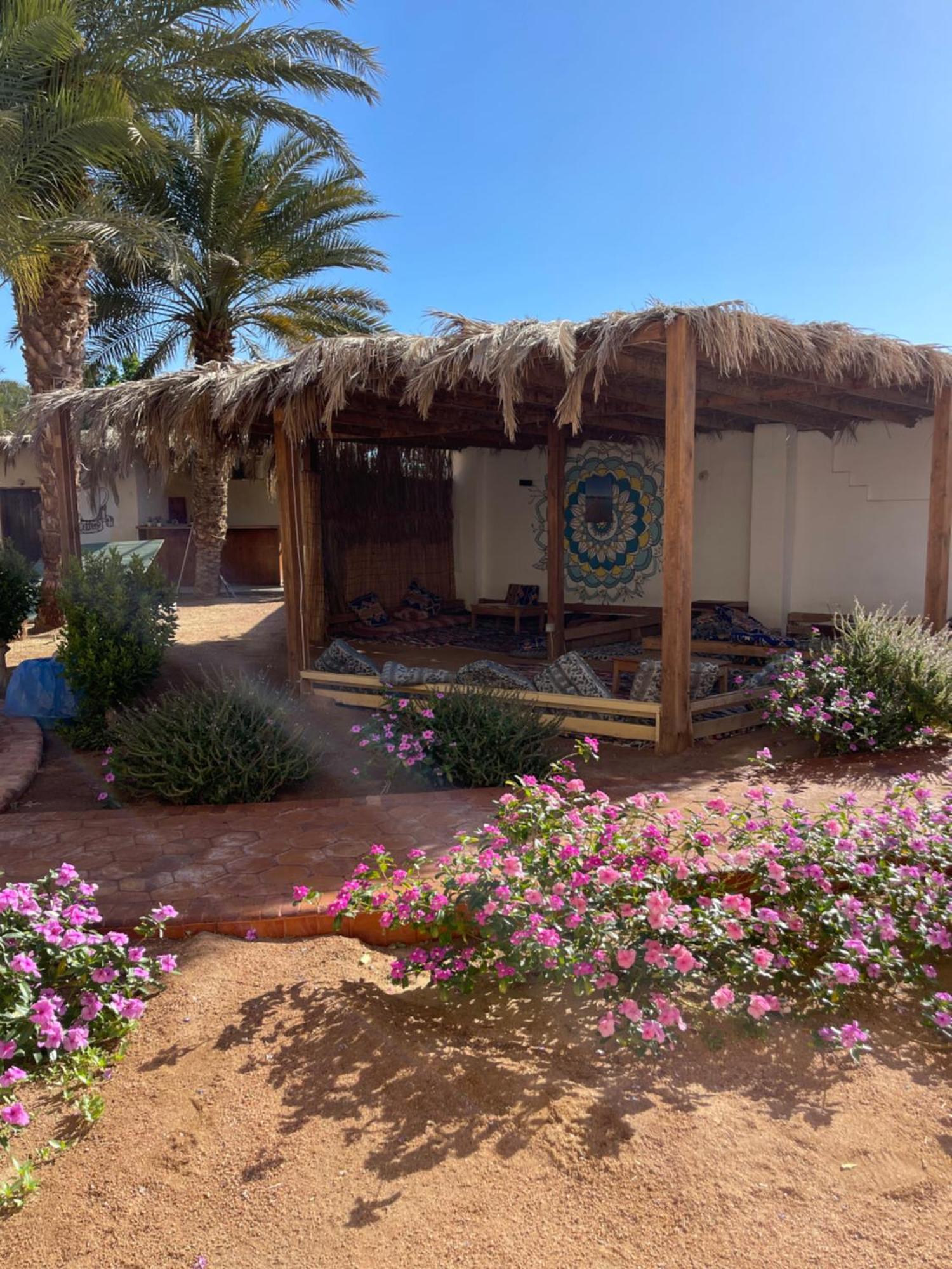 Miramar Camp Dahab Hotel Buitenkant foto